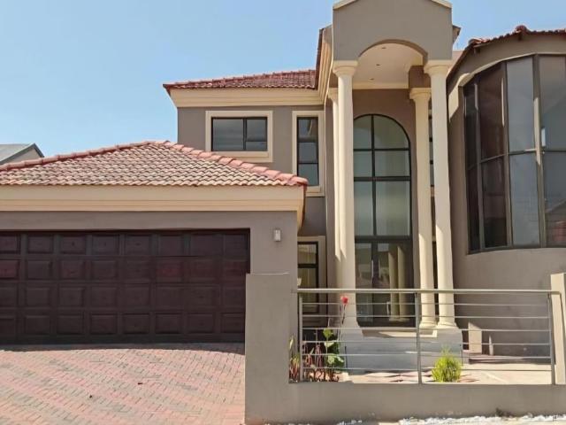 5 Bedroom house to rent in Thornhill, Polokwane