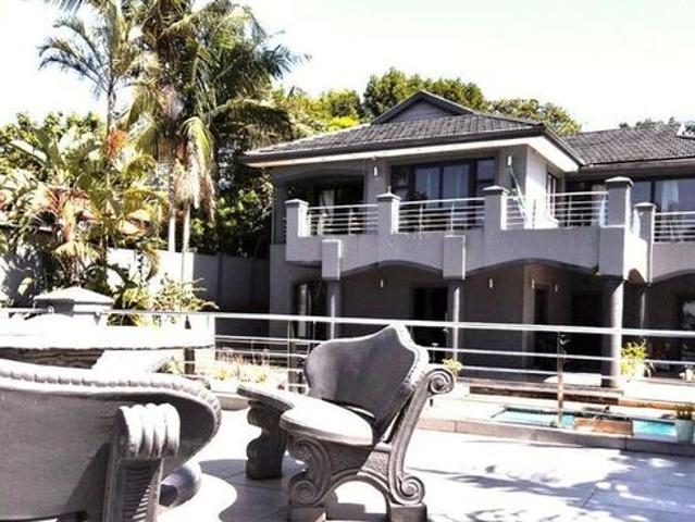 5 Bedroom house to rent in Umhlanga Central