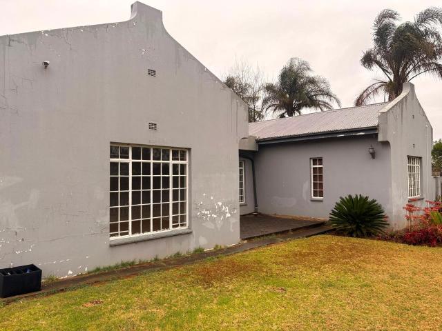 5 Bedroom house to rent in Vryheid