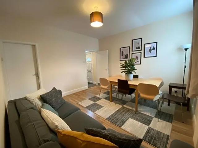 5 Bedroom House To Rent In Brailsford Road Bed, Dunkirk, East Midlands, NG7