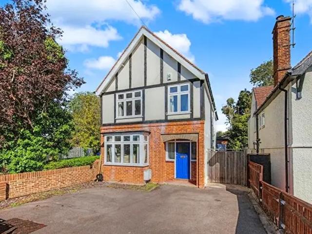 5 Bedroom House To Rent In Henley Avenue, Oxford, OX4