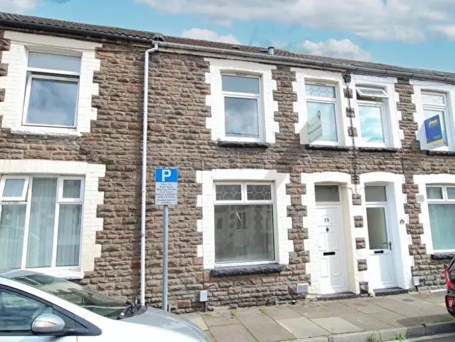 5 Bedroom House To Rent In King Street, Treforest, Pontypridd, CF37
