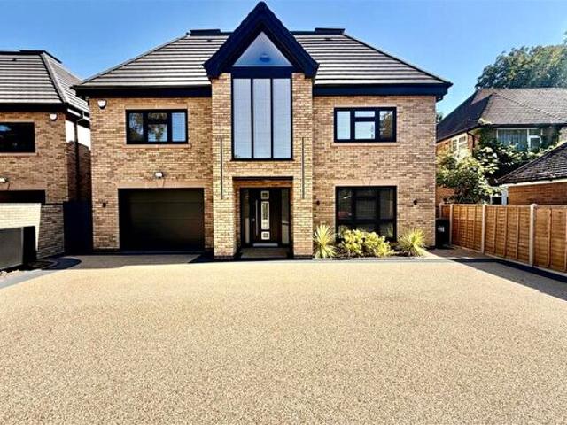 5 Bedroom House To Rent In Lichfield Road, Sutton Coldfield, B74
