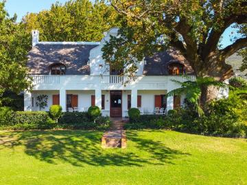 5 Bedroom house to rent in Paarl North