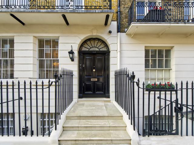 5 bedroom house to rent in sw1x