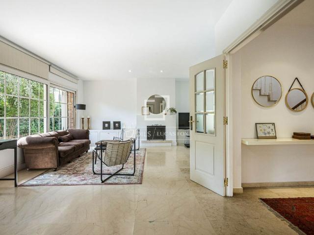 5 Bedroom house / villa for rent in Sant Cugat, Barcelona