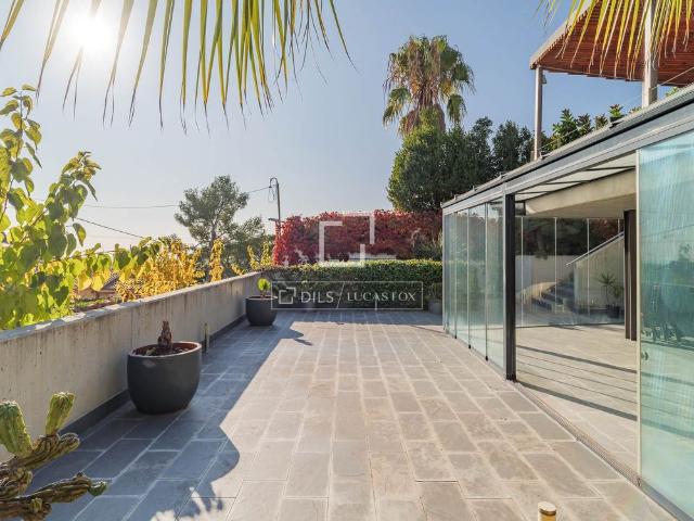 5 Bedroom house / villa for rent in Sant Just, Barcelona