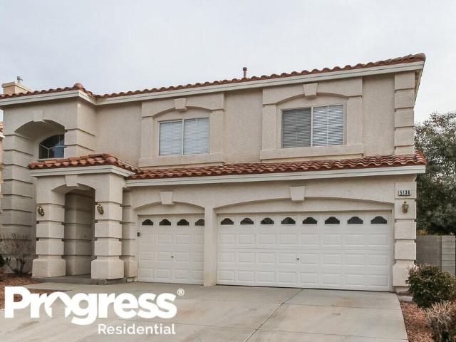 5 Bedroom Home for Rent at 5136 Marsh Butte St, Spring Valley, NV 89148 Rhodes Ranch