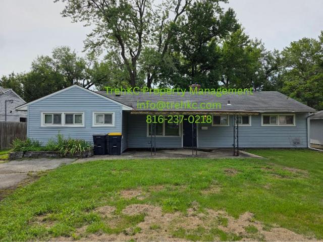 5 Bedroom Home for Rent at 7611 E 110th St #1, Kansas City, MO 64134 Ruskin Heights