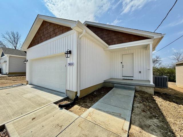 5 Bedroom Home for Rent at 7853 2nd St, West Chester, OH 45069