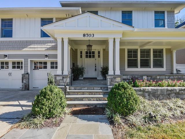 5 Bedroom Home for Rent at 8703 Bradmoor Dr, Bethesda, MD 20817