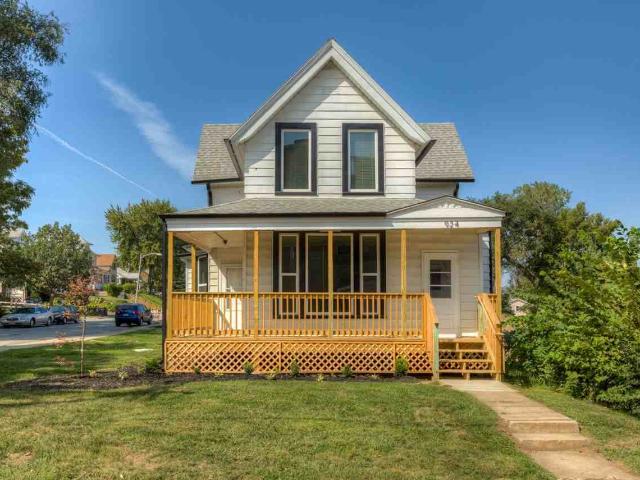 5 Bedroom Home for Rent at 924 S 31st St, Omaha, NE 68105 Leavenworth