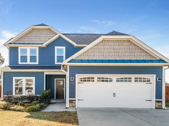 5 Bedroom Home for Rent at 936 Sandyhill Rd, Wendell, NC 27591