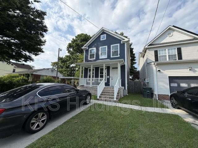 5 Bedroom Home for Rent at 1010 Joyce St, Norfolk, VA 23523 Campostella