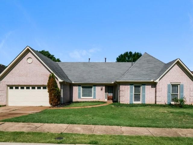 5 Bedroom Home for Rent at 1011 Stable Run Dr, Memphis, TN 38018 Cordova Ridge