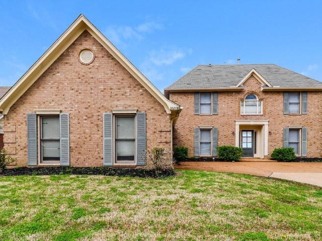 5 Bedroom Home for Rent at 10208 Woodland Hills Dr, Memphis, TN 38018 Cordova Ridge