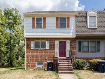 Preston Heights,  Harrisonburg city Virginia, Harrisonburg city, Virginia, USA