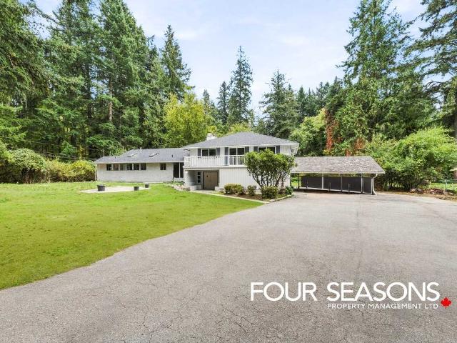 5 Bedroom Home for Rent at 12342 New Mclellan Rd, Surrey, BC V3X 2Y3