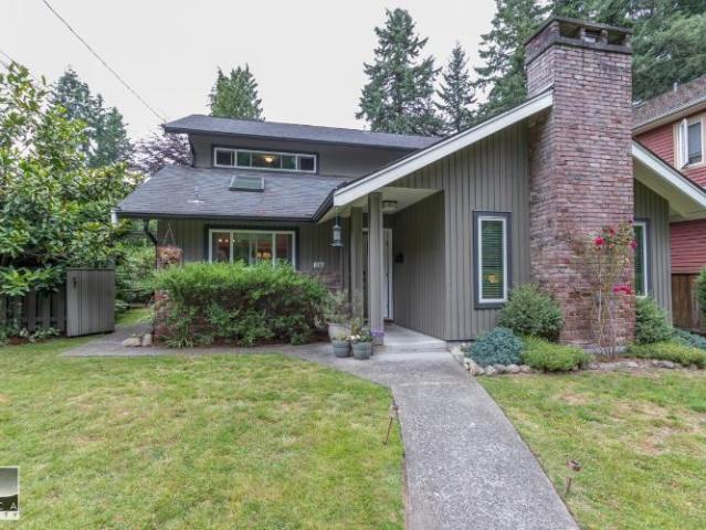 5 Bedroom Home for Rent at 1280 21st St W, North Vancouver, BC V7P 2C9 Pemberton Heights