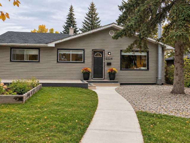 5 Bedroom Home for Rent at 2224 38 St Sw, Calgary, AB T3E 3E2