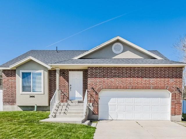 5 Bedroom Home for Rent at 3406 W Luge Ln, West Jordan, UT 84084