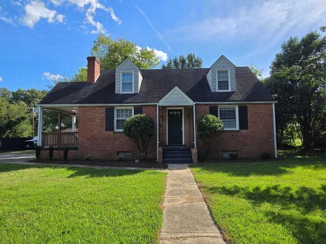 5 Bedroom Home for Rent at 3523 Chapel Dr, Richmond, VA 23224 McGuire