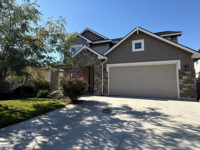 5 Bedroom Home for Rent at 3535 W Lesina St, Meridian, ID 83646