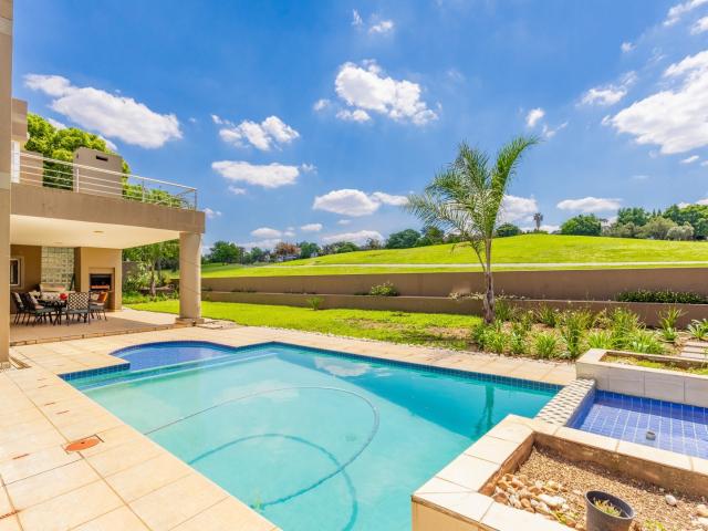 5 Bedroom Home for rent in Dainfern Golf estate