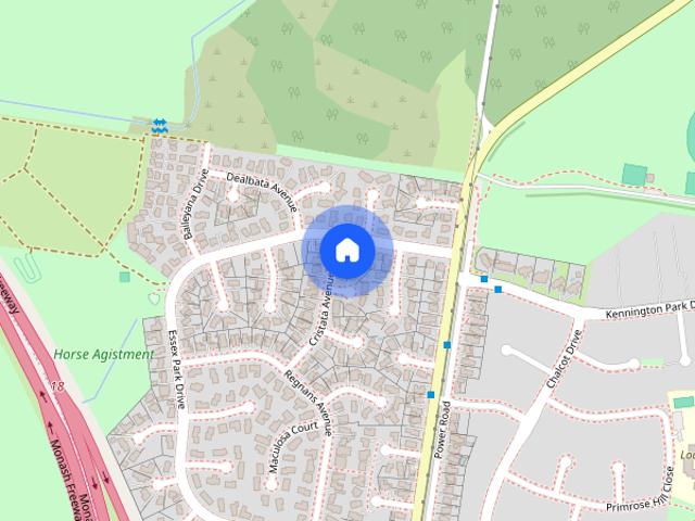 5 BEDROOM HOME IN ENDEAVOUR HILLS