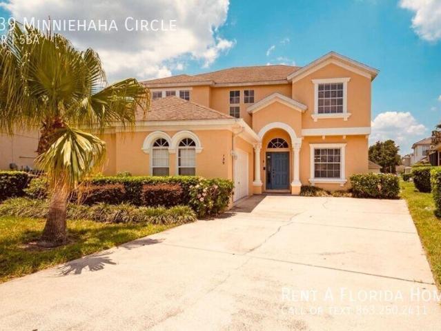 5 bedroom, Haines City FL 33844 105210110