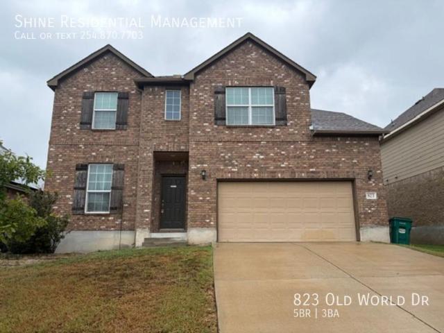 5 bedroom, Harker Heights TX 76548 105834294