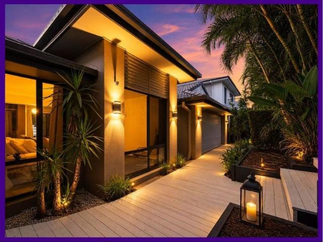 5 Bedroom Low Set Living with Stunning Sunsets