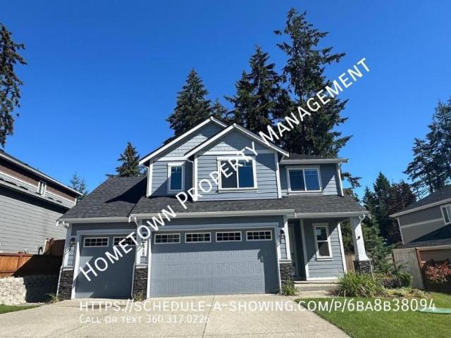 5 bedroom, Lacey WA 98503 LS105521900
