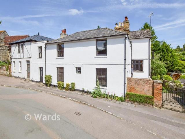 5 bedroom character property for sale