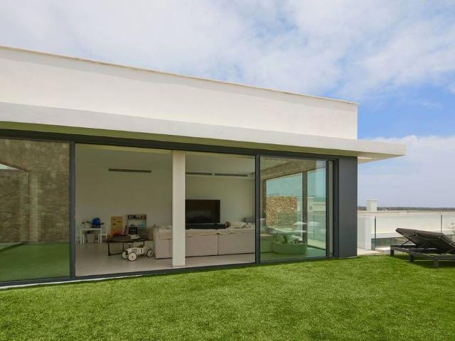 Luxury Detached House for rent in Santa Eulària des Riu, Spain