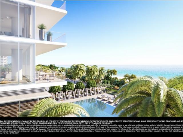 5 bedroom luxury Flat for sale in Hallandale, Florida