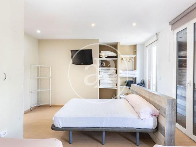 5 bedroom luxury penthouse for rent in Valencia