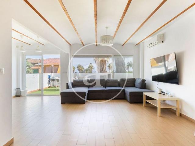 5 bedroom luxury penthouse for rent in Valencia