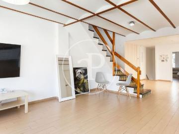 5 bedroom luxury penthouse for rent in Valencia