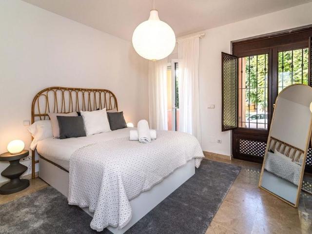 5 bedroom luxury Townhouse for rent in Marbella, Spain