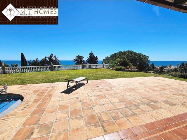 5 bedroom luxury Villa for rent in Mijas, Spain