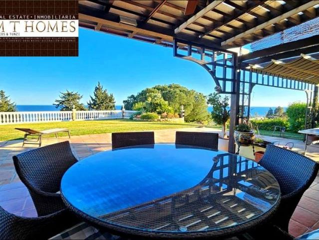 5 bedroom luxury Villa for rent in Mijas, Spain