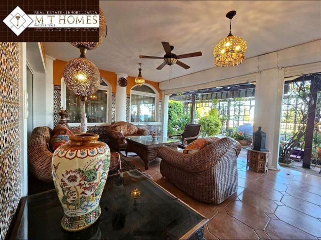 5 bedroom luxury Villa for rent in Mijas, Spain