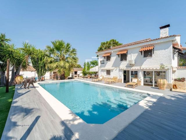 5 bedroom luxury Villa for rent in Bétera, Valencia