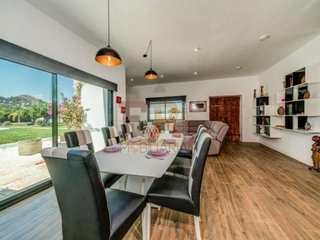 5 bedroom luxury Villa for rent in Javea, Spain
