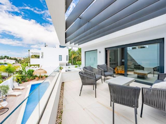 5 bedroom luxury Villa for rent in San Pedro de Alcántara, Andalusia