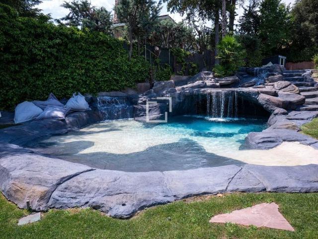 Luxury Villa for rent in San Sebastián de los Reyes, Spain