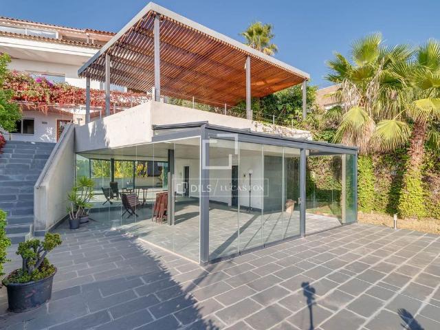 5 bedroom luxury Villa for rent in Sant Just Desvern, Spain