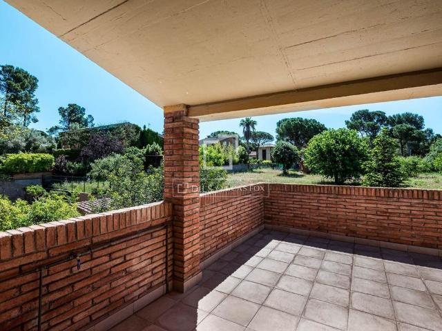 Luxury Villa for rent in Valldoreix, Catalonia