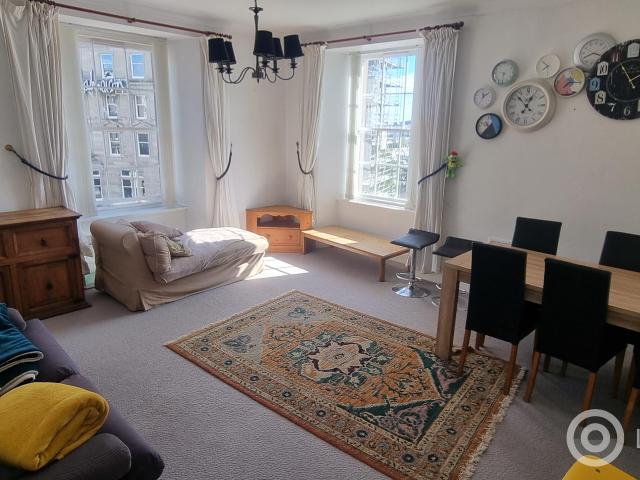 5 Bedroom Maisonette to Rent at Dundee/City Centre, Dundee, Dundee City, Maryfield, Tay Bridges
